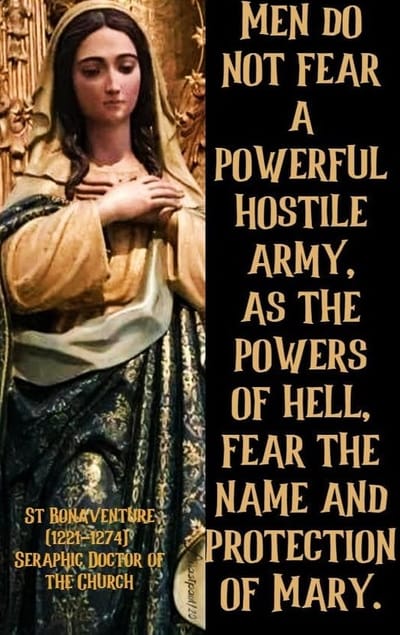 St. Bonaventure (1221-1274), Seraphic Doctor Of The Church