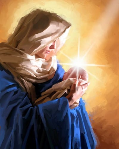 Mother Of Christ, Mother Of Divine Grace, Our Lady Of Victory, Pray For Us!