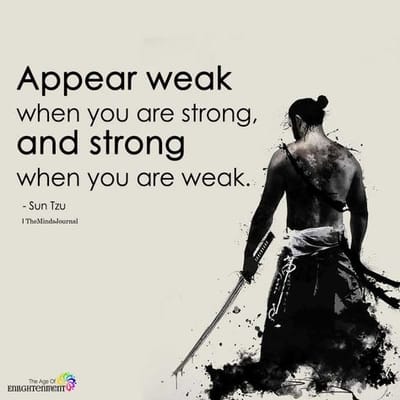 Man Up...