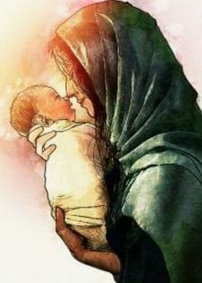 Mother Of Christ, Mother Of The Church, Mother Of Divine Grace, Our Lady Of Victory, Pray For Us!