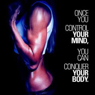 Change Your Attitude, Change Your Mind, Change Your Body, Change Your Life!
