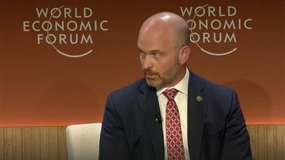 #SteveWatson Via #ModernityNews Via #ZeroHedge: Watch: "You Are The Problem" - Conservative Speaker Slams Davos Globalists To Their Faces