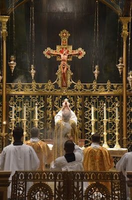 May The Lord Jesus Christ Bless The Faithful In All Thoughts and Actions Today... From Creighton's