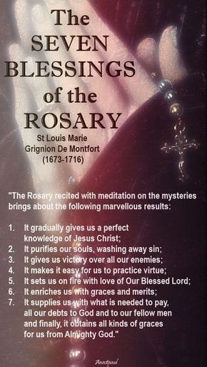 Our Lady Of Victory, Pray For Us