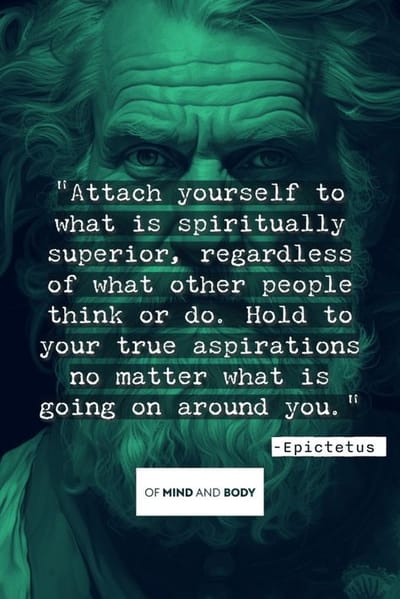 Stoic Study: Epictetus