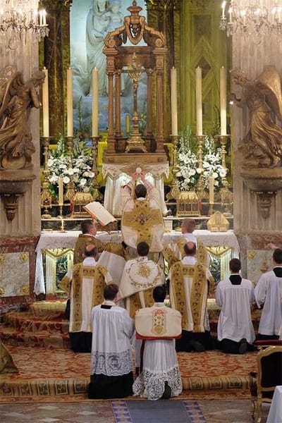 May The Christ Child Emmanuel Bless The Faithful In All Thoughts and Actions... From Creighton's