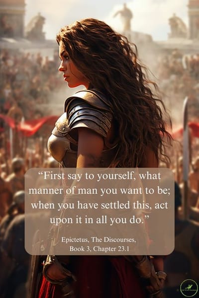 Stoic Study: Epictetus