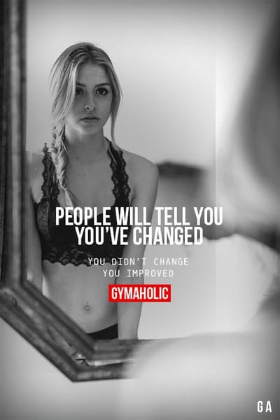 Don't Be Bothered By People That Don't Support Your Health