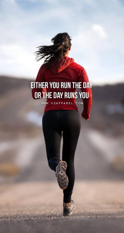 Run! Run!!