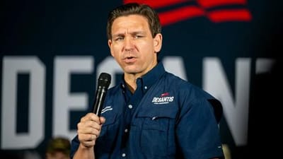 #ZeroHedge: #DeSantis Drops Out Of 2024 Race, Backs #Trump ['#Success Is Not Final, #Failure Is Not #Fatal: It Is The #Courage To Continue That Counts.'-->DeSantis' X Post Quoting #WinstonChurchill...] [Creighton's Comment: "Class..."]