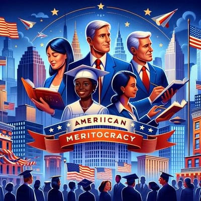 #UldisSporgis Via #AmericanThinker .Com Via #ZeroHedge: We Need A Return To An Emphasis On Meritocracy