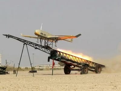 #ZeroHedge: US Coalition In Another Wave Of Strikes On Houthi Positions To Thwart Red Sea Launches