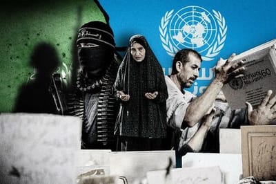 #DanMBerger Via #TheEpochTimes Via #ZeroHedge: The Controversial UN Agency Accused Of Aiding Hamas