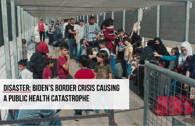#TheWellnessCompany Via #ZeroHedge: DISASTER: Biden’s Border Crisis Causing Public Health Catastrophe