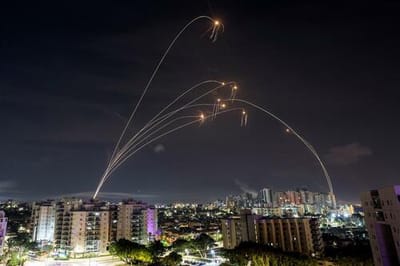 #TheCradle Via #ZeroHedge: [Monday, Jan 01, 2024 - 09:30 AM] Hamas Fired New Year's Eve Rocket Barrage At Tel Aviv, Timed For Midnight
