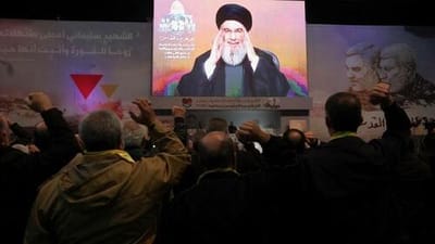 #ZeroHedge: [Wednesday, Jan 03, 2024 - 04:19 PM] Hezbollah Losses Grow To 9 In One Day After Israel Mounts Another Major Airstrike