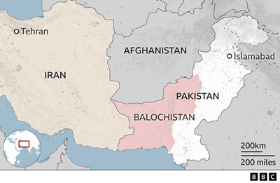 #ZeroHedge: Iran, Pakistan On Brink Of Military Conflict Following Missile Strike - China Urges Calm