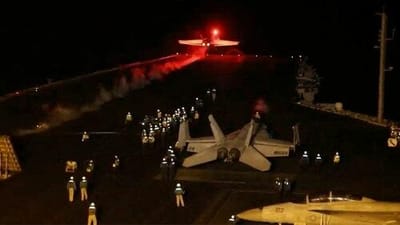 #ZeroHedge: Houthis Undeterred After US Coalition Pummels Over 60 Targets With Tomahawk Missiles, Airstrikes