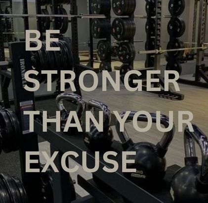 Courage and Determination are what gets us Through...