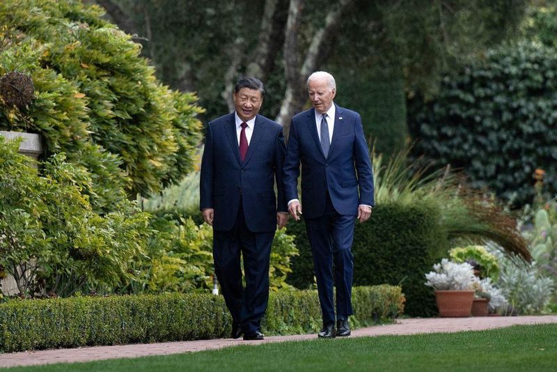 #IanWilliams, Author of Fire of the Dragon - China's New Cold War: Power Shifts At The Biden-Xi Summit