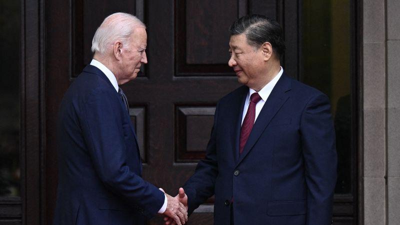 #ShannonBrandao,        The #ChinaBoss: Analysis: Xi Signals Marked Shift In Tone For China On US – But With Biden’s Off-The-Cuff ‘Dictator’ Comment, Can It Last? | CNN