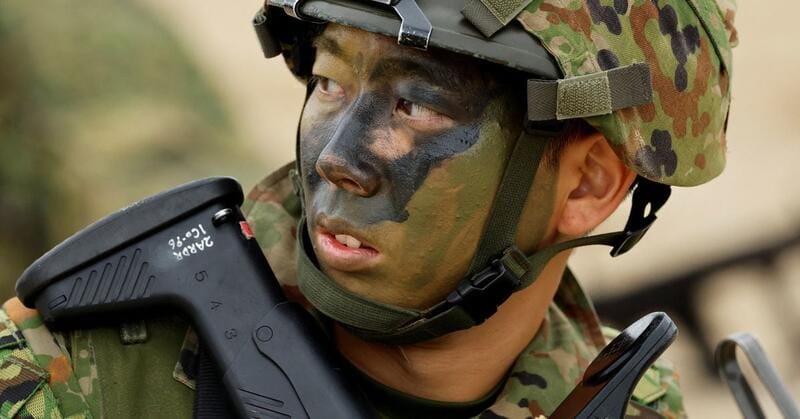 #ShannonBrandao, #ChinaBoss: Japanese Troops Drill On Island Seen As Vulnerable To China