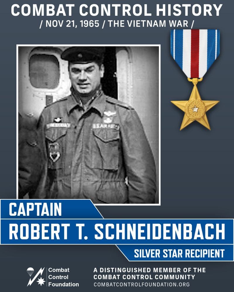 Combat Control Foundation