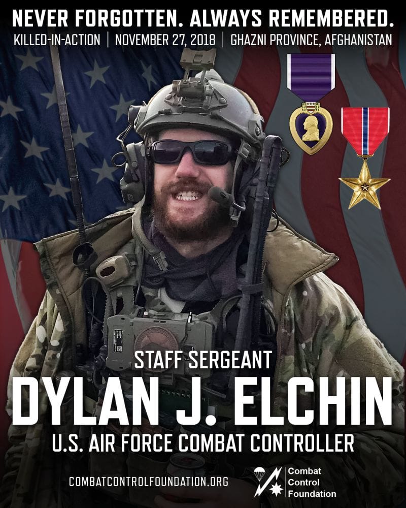 Combat Control Foundation