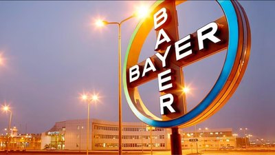 #ZeroHedge: Monday: Twin Crisis Rocks Bayer, Shares Crash Most On Record, Hitting Levels Not Seen Since GFC