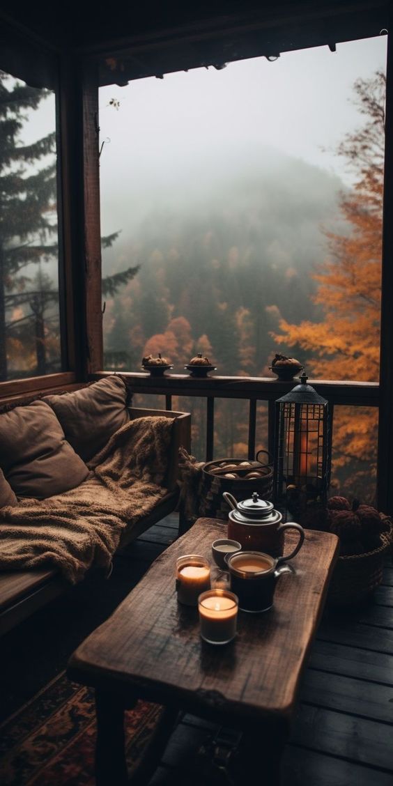 Fall- My Favorite Season...        For So Many Reasons...