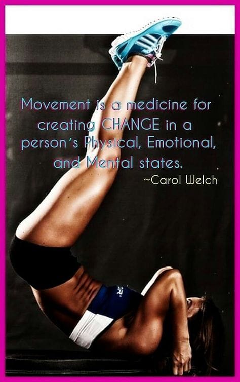 ...And It's Definitely Spiritual, As Well...Keep- At- It!!!