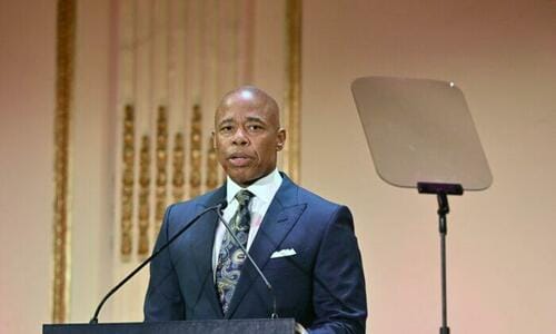 #ZeroHedge: NYC Mayor Eric Adams Accused Of Sexual Assault