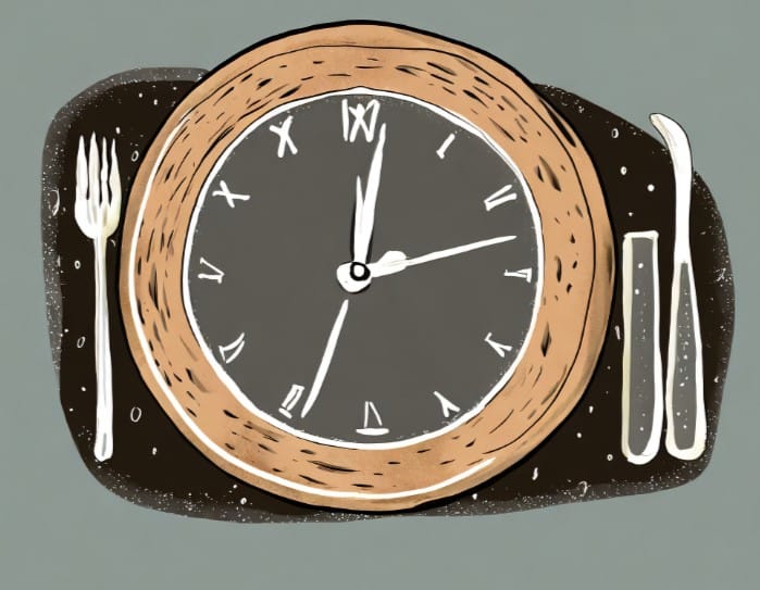 #JustinGrinnell, Owner Of #StateOfFitness And Of #TheAthleticBuild: Why I Chose Intermittent Fasting (For Those Of Us That May Have "OverDone" It A Bit This Weekend😉...)