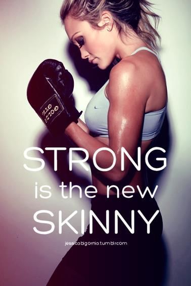 Strong: Mind: Body