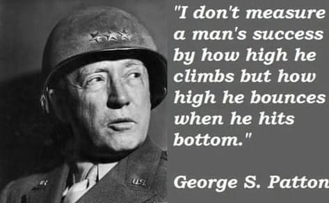 Do You 'Define' Sucess By Your Resiliency??