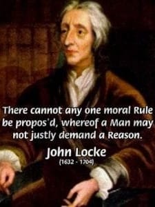 John Locke: A 'Founding Father' Of Our Founding Fathers