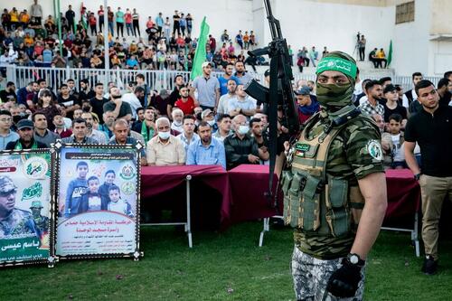 #ZeroHedge: Congressional Efforts Grow To Deport Visa Holders Who Support Hamas