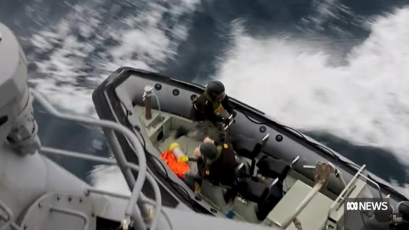 #ShannonBrandao, #ChinaBoss: China Disputes Australia's Version Of Events That Led To Naval Divers Being Injured | The World