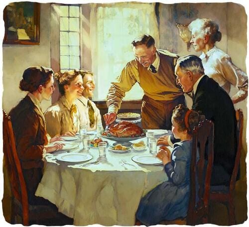 #JeffMinick Of The #EpochTimes Via #ZeroHedge: Celebrating Thanksgiving Then And Now