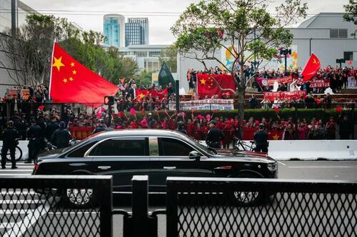 #ZeroHedge: China Decries Biden's Off-Script 'Dictator Xi' Comment As "Extremely Wrong" Political Maneuvering