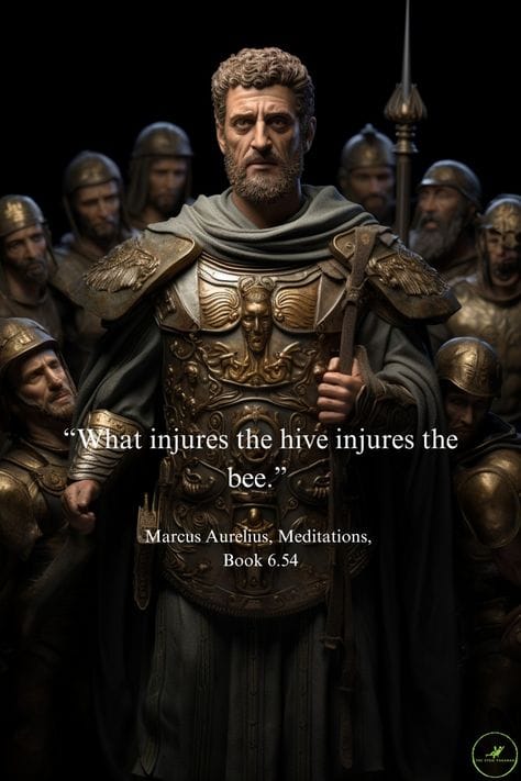 Stoic Study: Marcus Aurelius