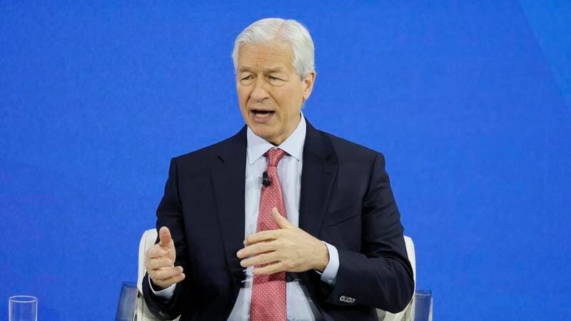 #ShannonBrandao, #ChinaBoss: Jamie Dimon Says JPMorgan Chase Would Exit China 'If Ordered To': 'If There's A War In Taiwan, You Would Take All Bets Off.'