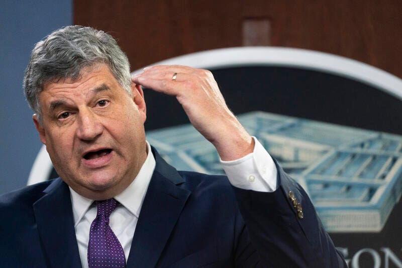 #GarethHeywood, Head Of Government Relations At #Datenna: Pentagon: US Arms Industry Struggling To Keep Up With China