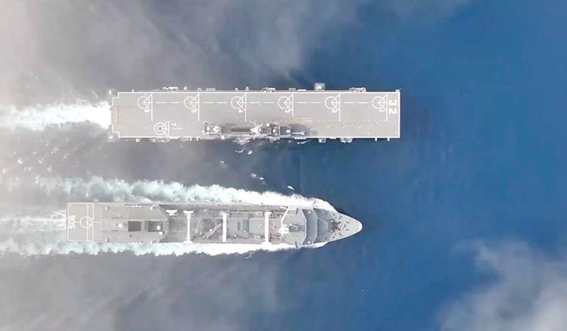 #FengsuoZhou, Executive Director Of Human Rights In China: In Taiwan, China Is Covertly Preparing For Battle