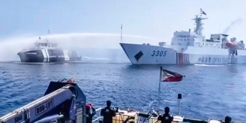 #NikkeiAsia Via #ShannonBrandao, #ChinaBoss: Philippines Urges Restraint Following South China Sea Clash