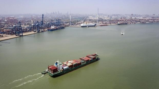 #GustavoPhilippsenFuhr, Market Intelligence:  Global Trade To Drop 5% This Year Amid Geopolitical Headwinds - BNN Bloomberg