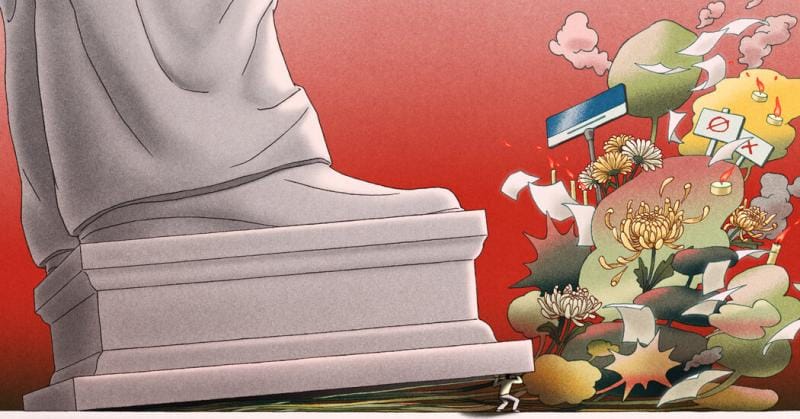 #ShannonBrandao, #ChinaBoss: ‘I Have No Future’: China’s Rebel Artist Influencer, Living In Milan, Is Still Paying A Price