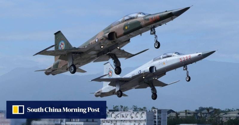 #EnricoCau, PhD: Taiwan Sets Prison Terms & Fines For Spying On Its Military Bases: [My Own Comment: NT$200,000-NT$50,000 Fines Are A Joke. For Spying When A War Is Ready To Break Out? The Chinese Are Laughing. It May Even Encourage Them.]