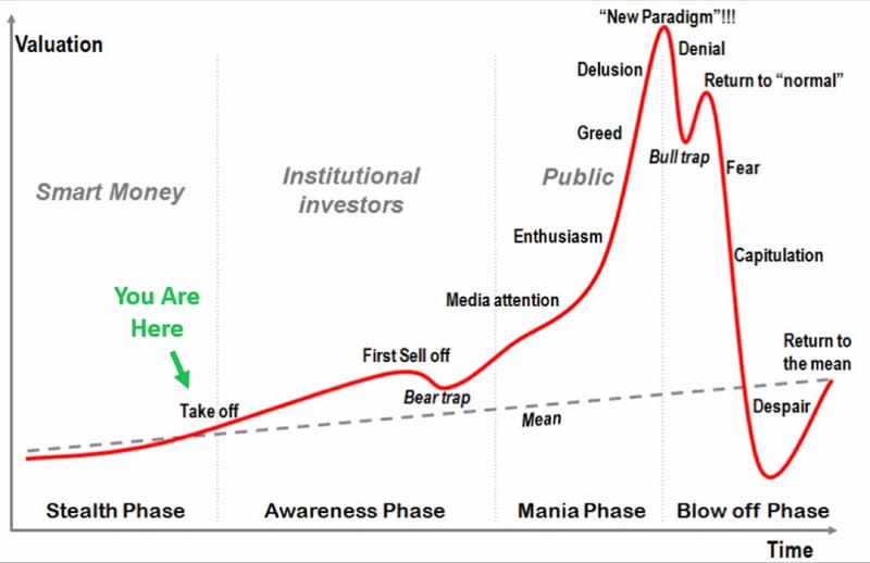 #OtavioTaviCosta Of #Crescat Capital: "...The [Metals And Mining Industry] M&A Cycle Is Heating Up, Institutional Capital Starting To Deploy Capital, Central Banks Buying Record Amounts Of Gold, And Precious Metals Now On The Verge Of A Major Breakout..."