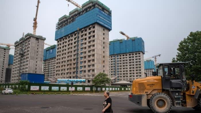 #ShannonBrandao, #ChinaBoss: Sliding Beijing Home Prices Spur Alarm In China’s Property Sector